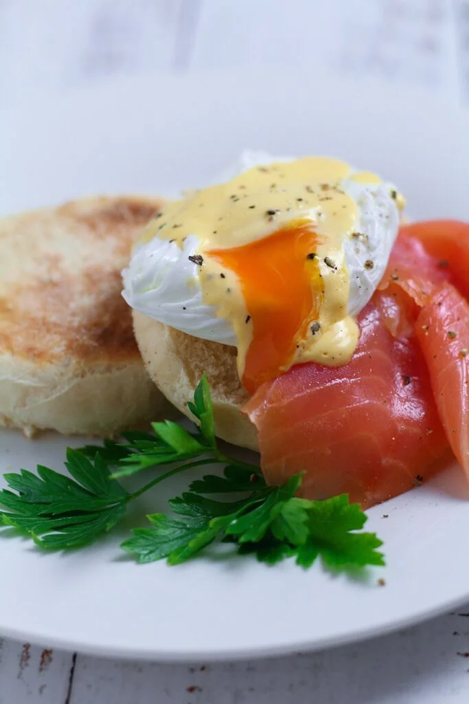 Homemade English Mufins