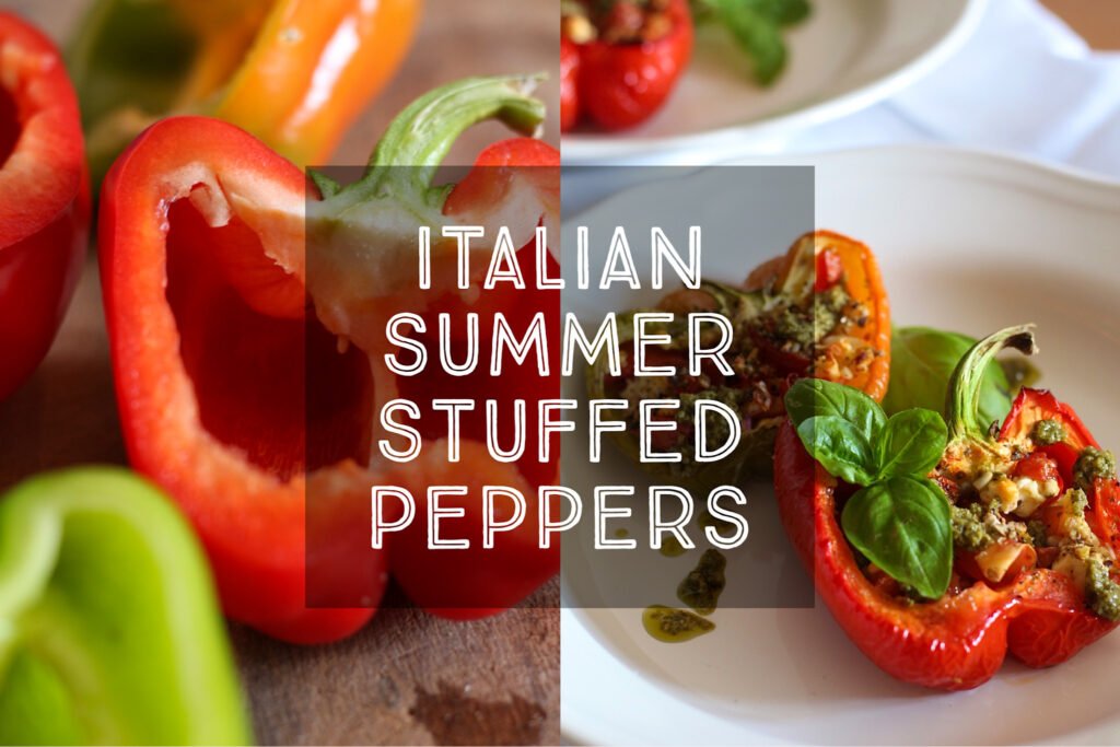 Italian Stuffed Peppers
