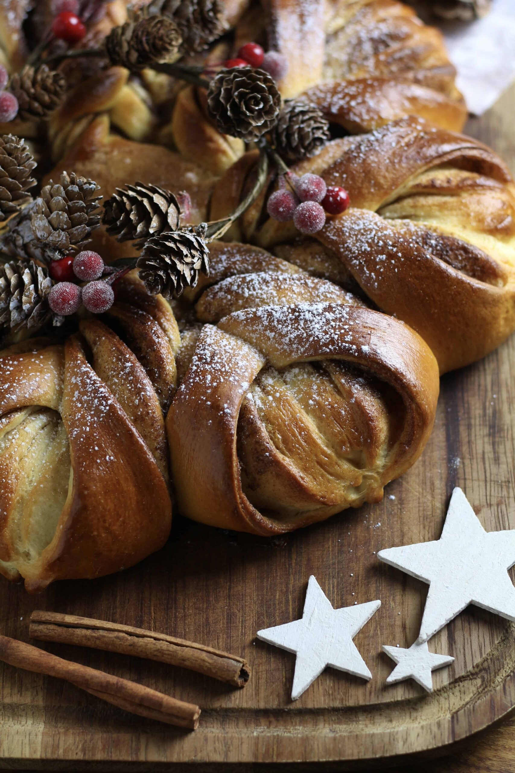 IMG_2106 sweet cinnamon star bread