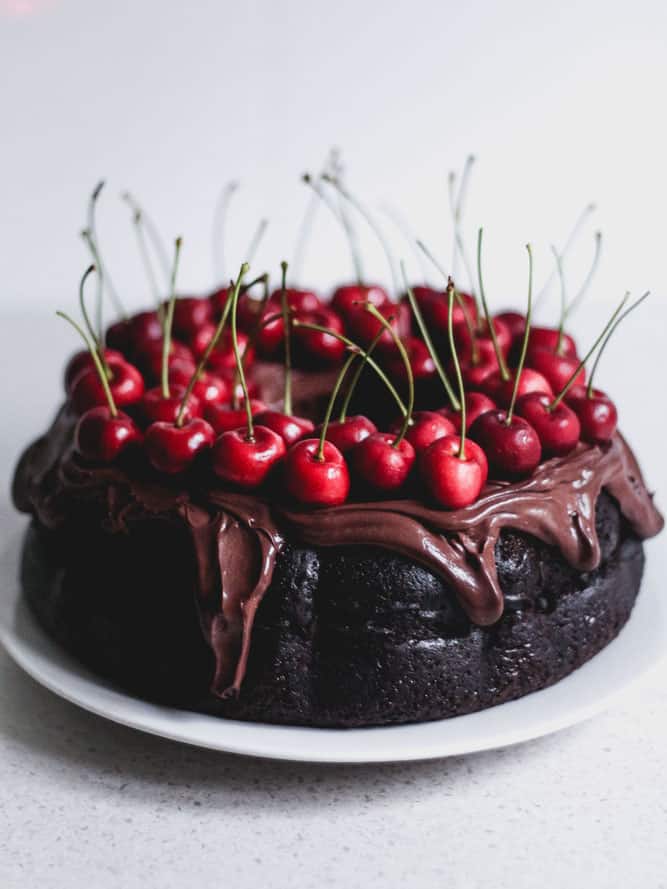 easy chocolate cake recipe