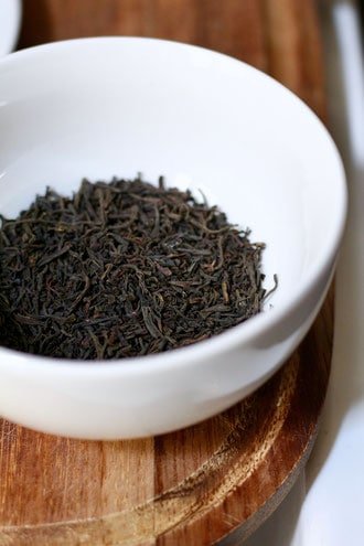 Easrl Grey Tea for Smoked Salmon