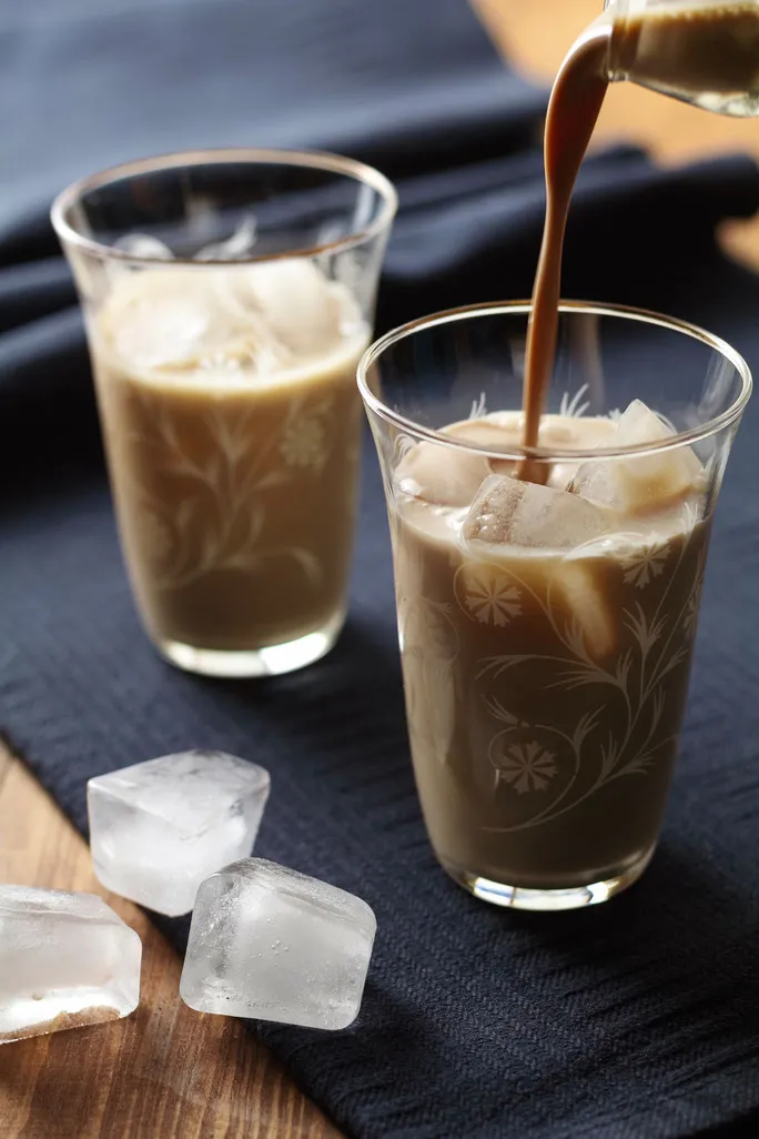 Homemade Irish Cream