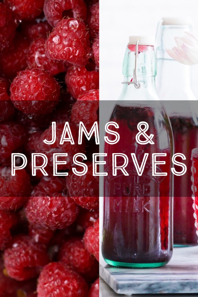 Jams & Preserves Days of Jay