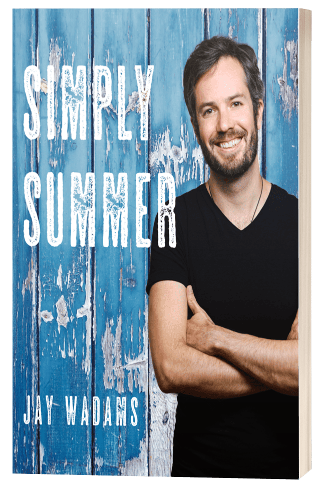 Simply Summer by Jay Wadams