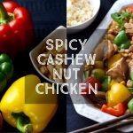 Spicy Cashew Nut Chicken