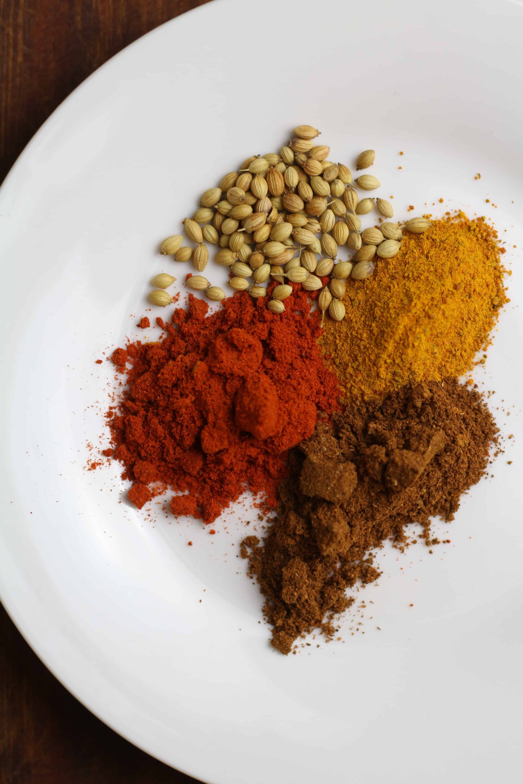 Curry Spices