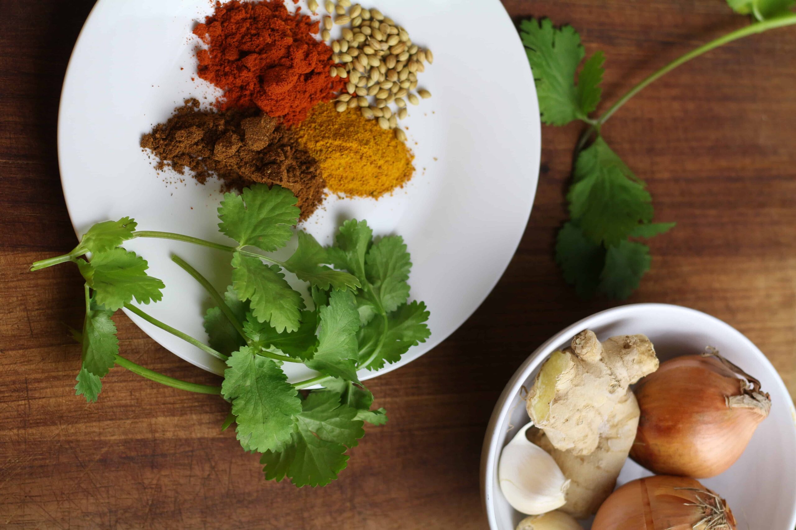 Curry Spices
