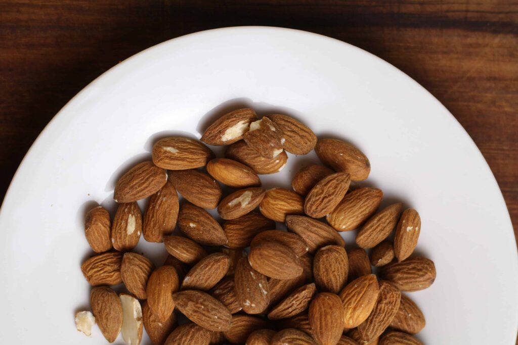 Almonds