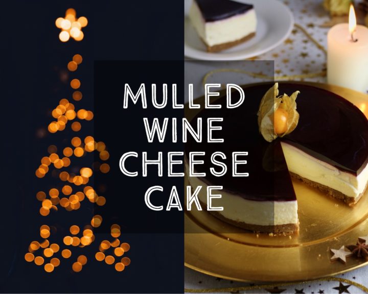 Mulled Wine Cheesecake