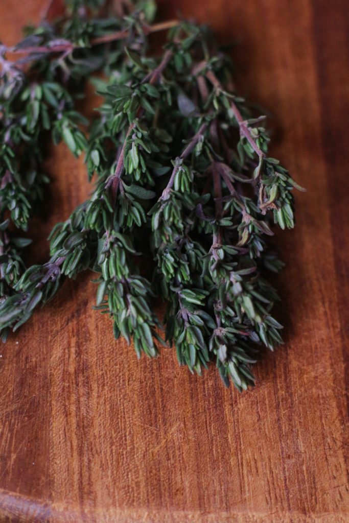 Fresh Thyme
