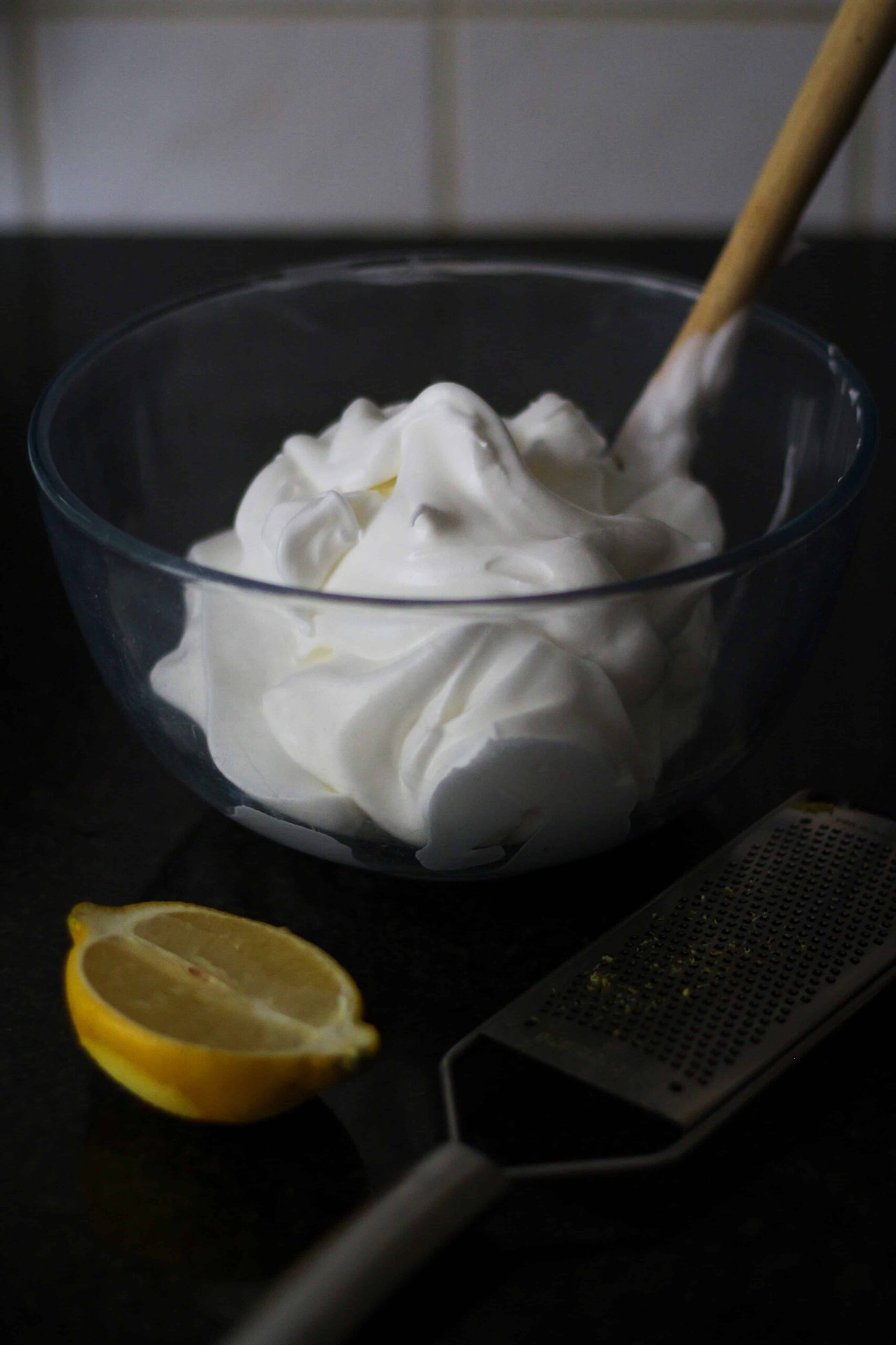 Beaten Egg Whites