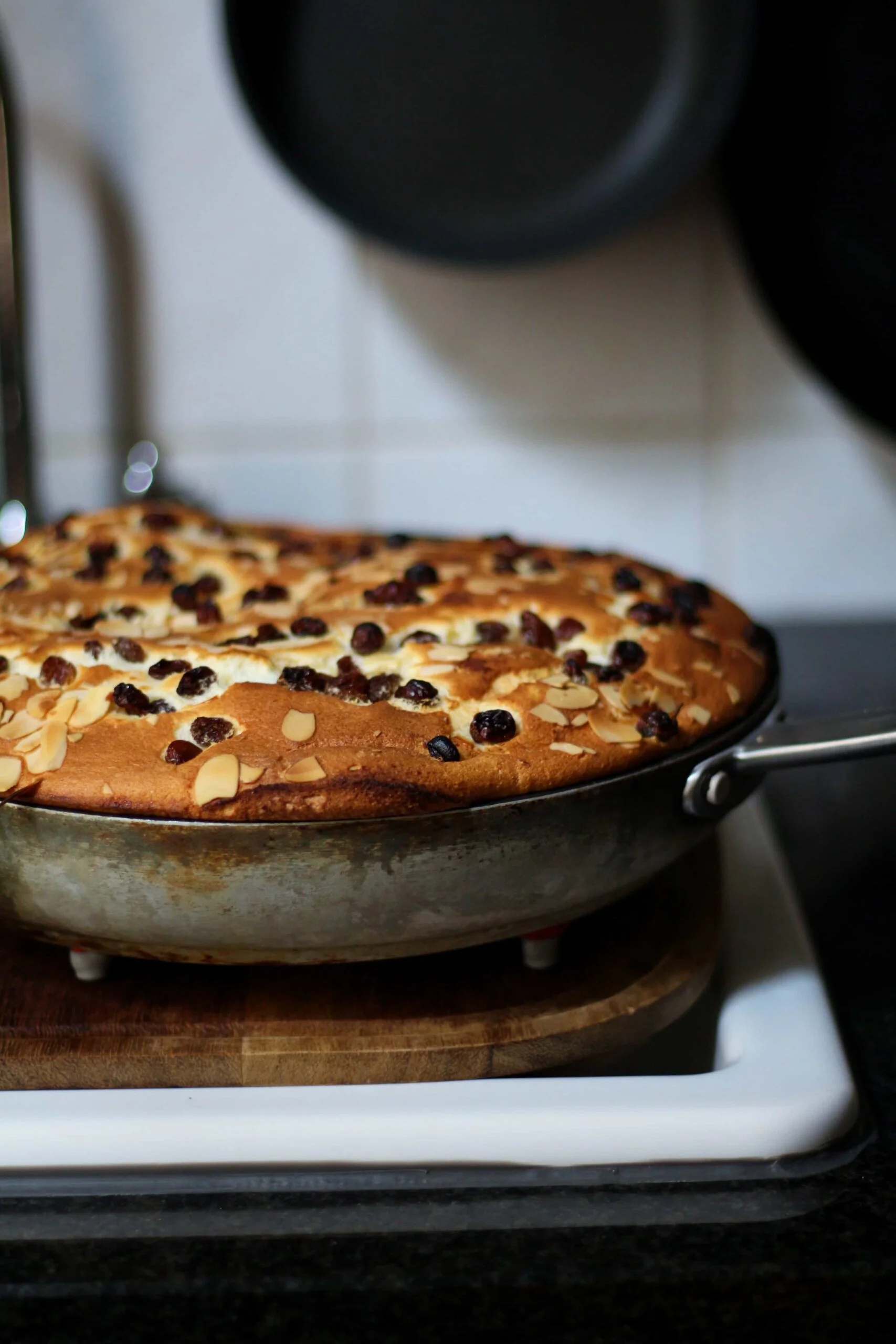 Kaiserschmarrn or ‘Emperor’s Mess’
