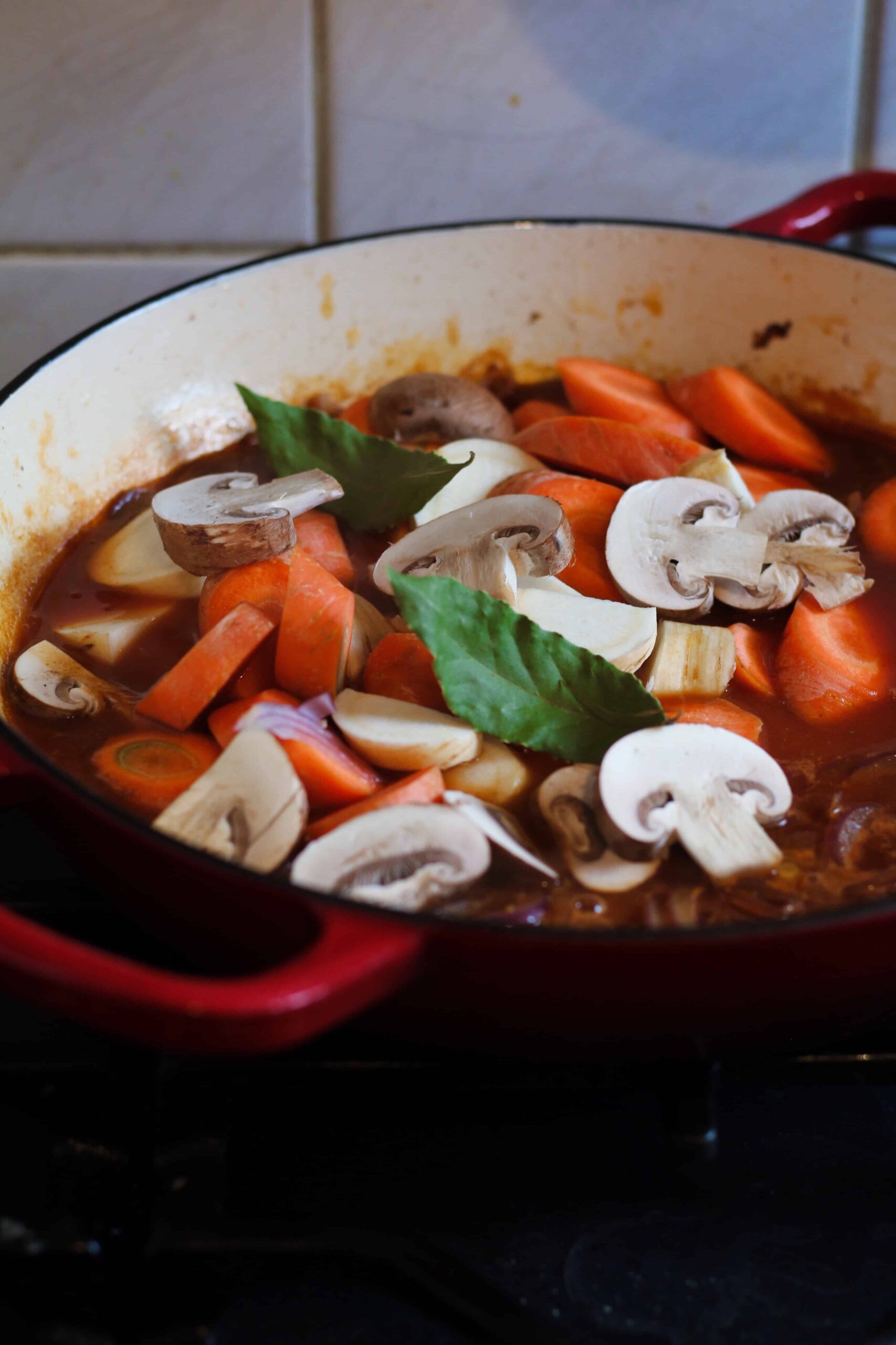 Stew Vegetables