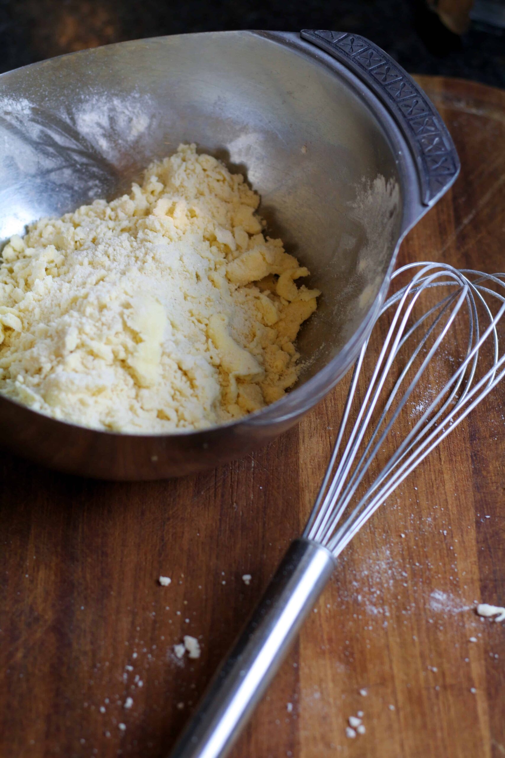Butter and Flour
