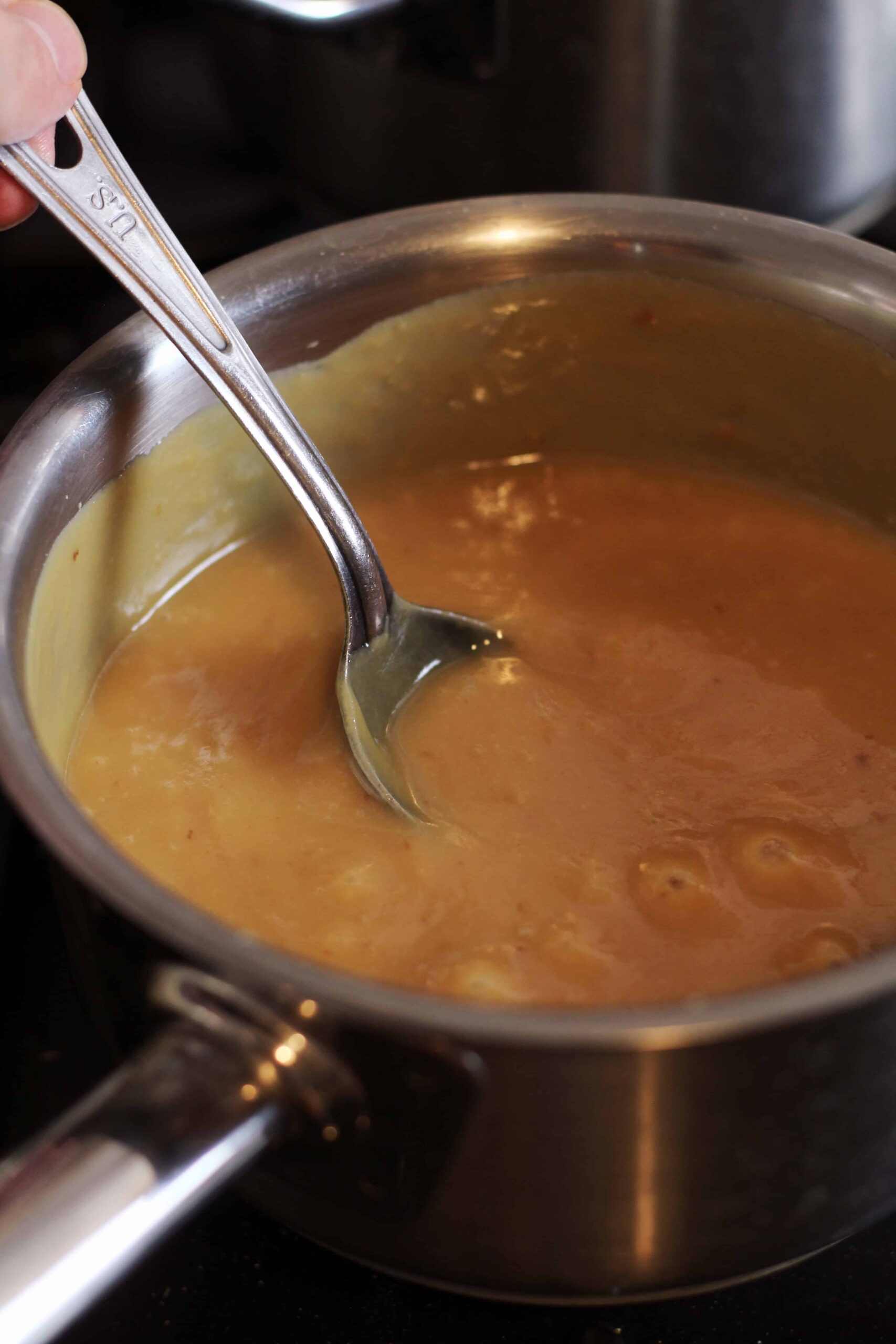 Making Caramel