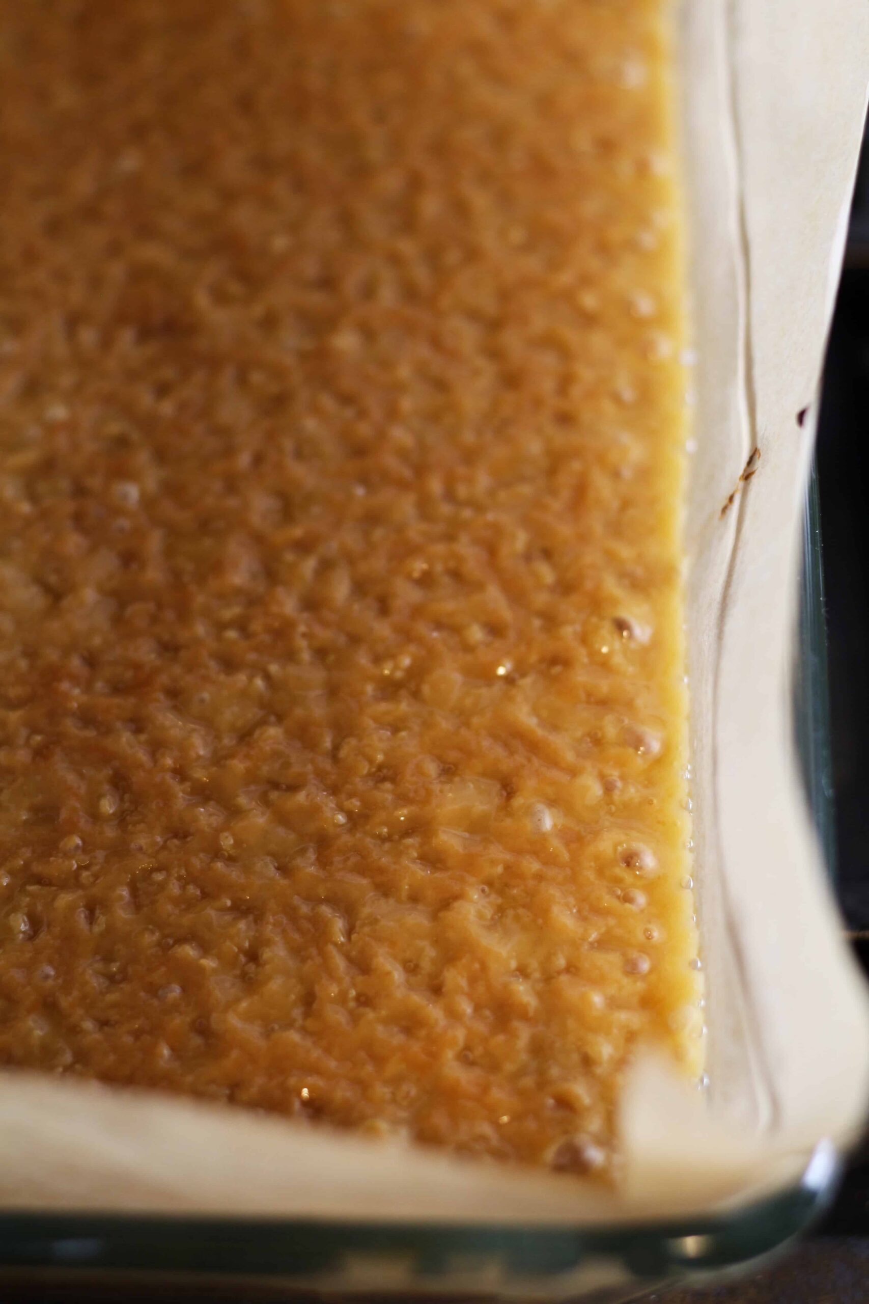 Making Caramel