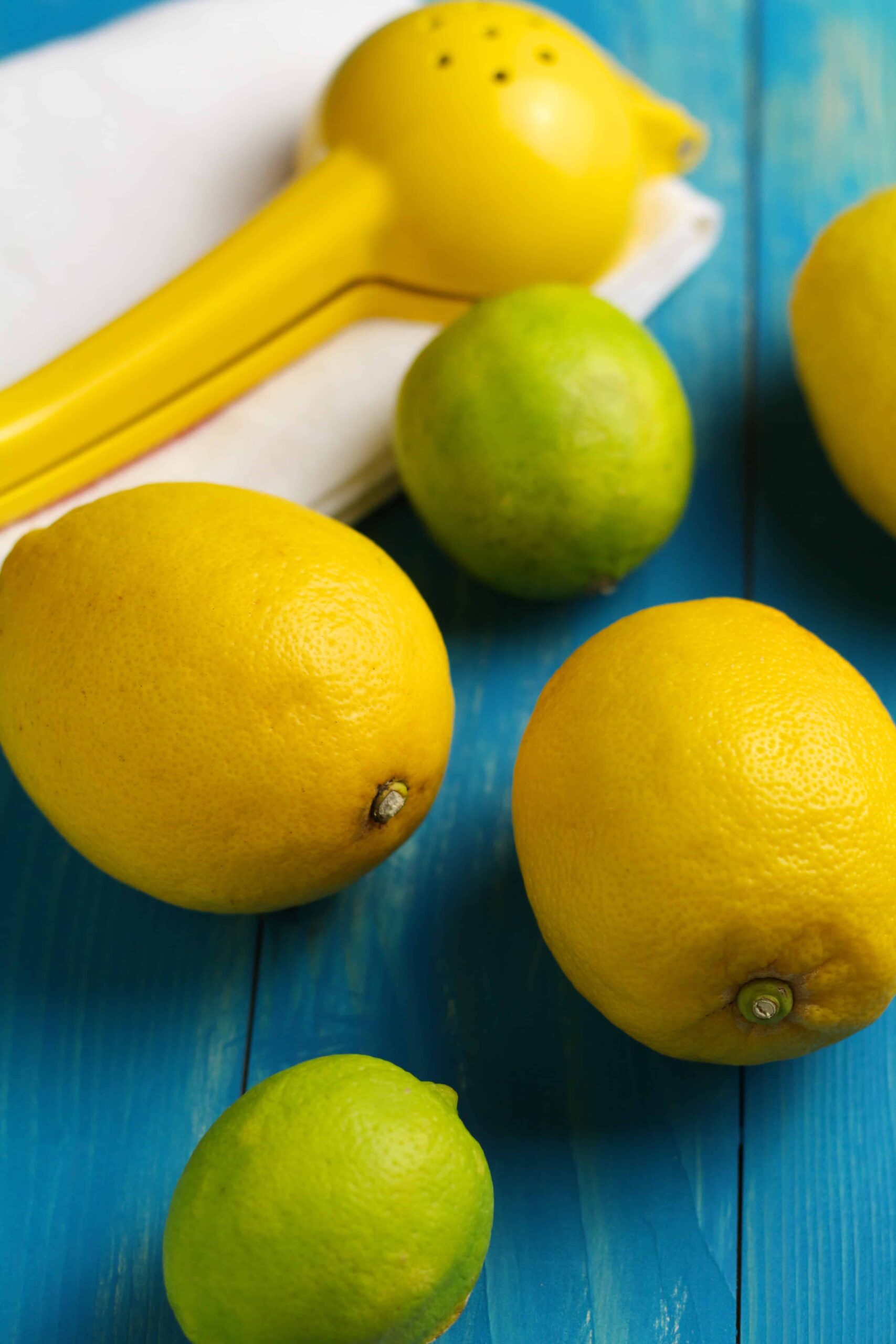 Lemons and Limes Lemons and Limes