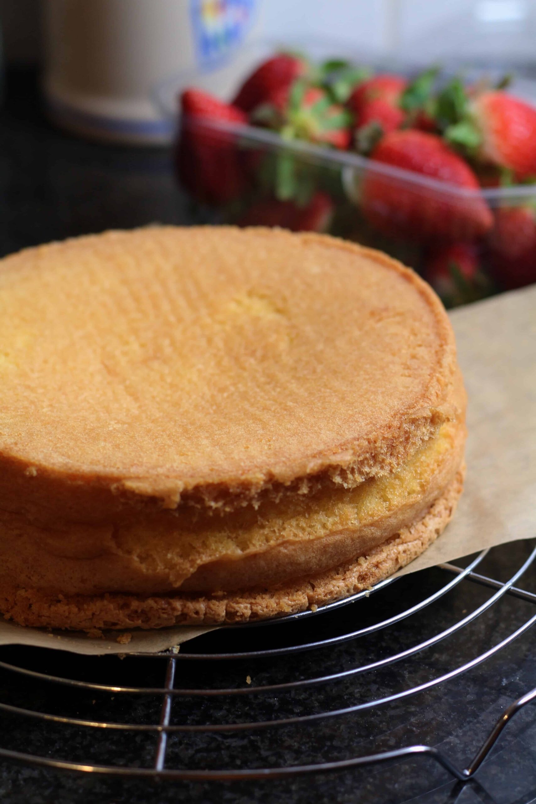 Sponge Cake