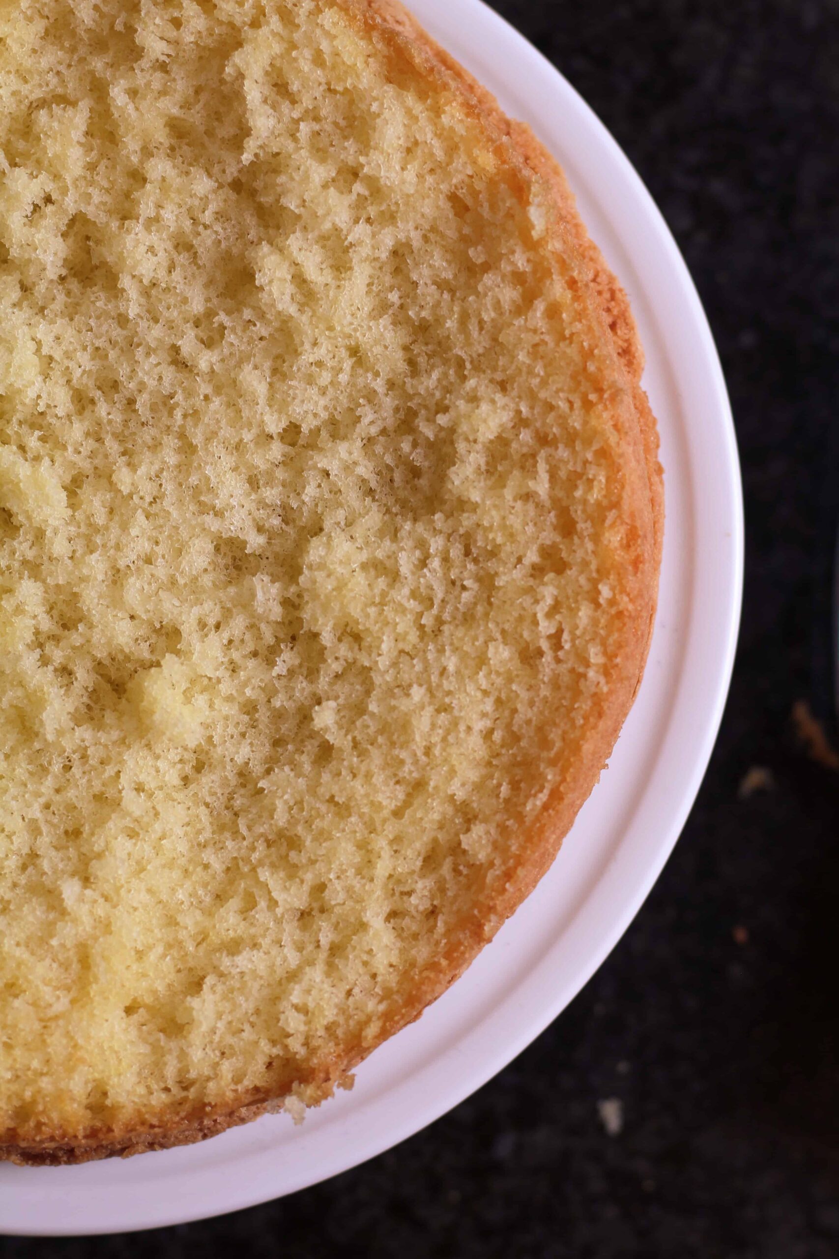 Sponge Cake