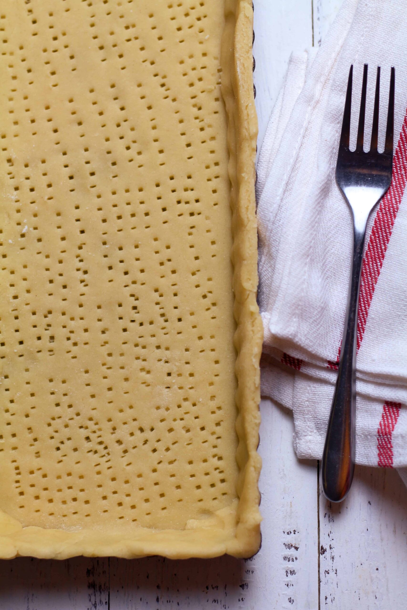 Docked Pastry