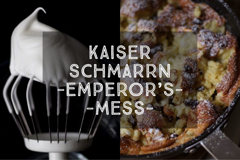 Kaiserschmarrn Emperor's Mess