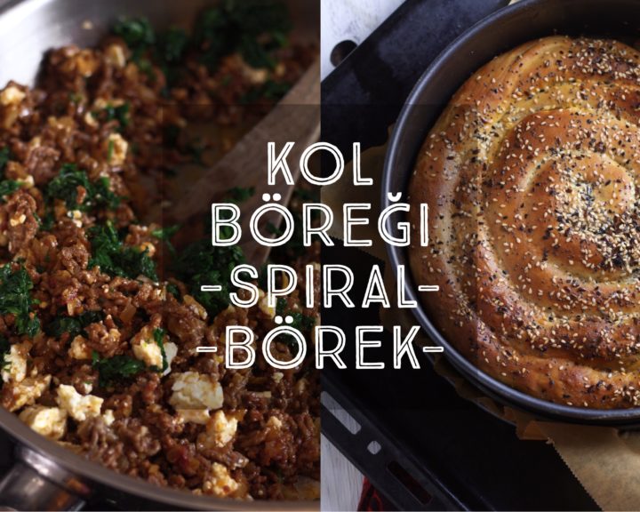 Kol Böreği Spiral Börek