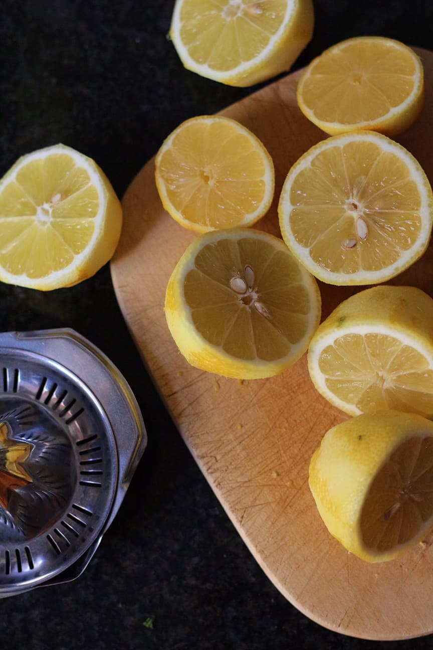 Lemons for Squeezing
