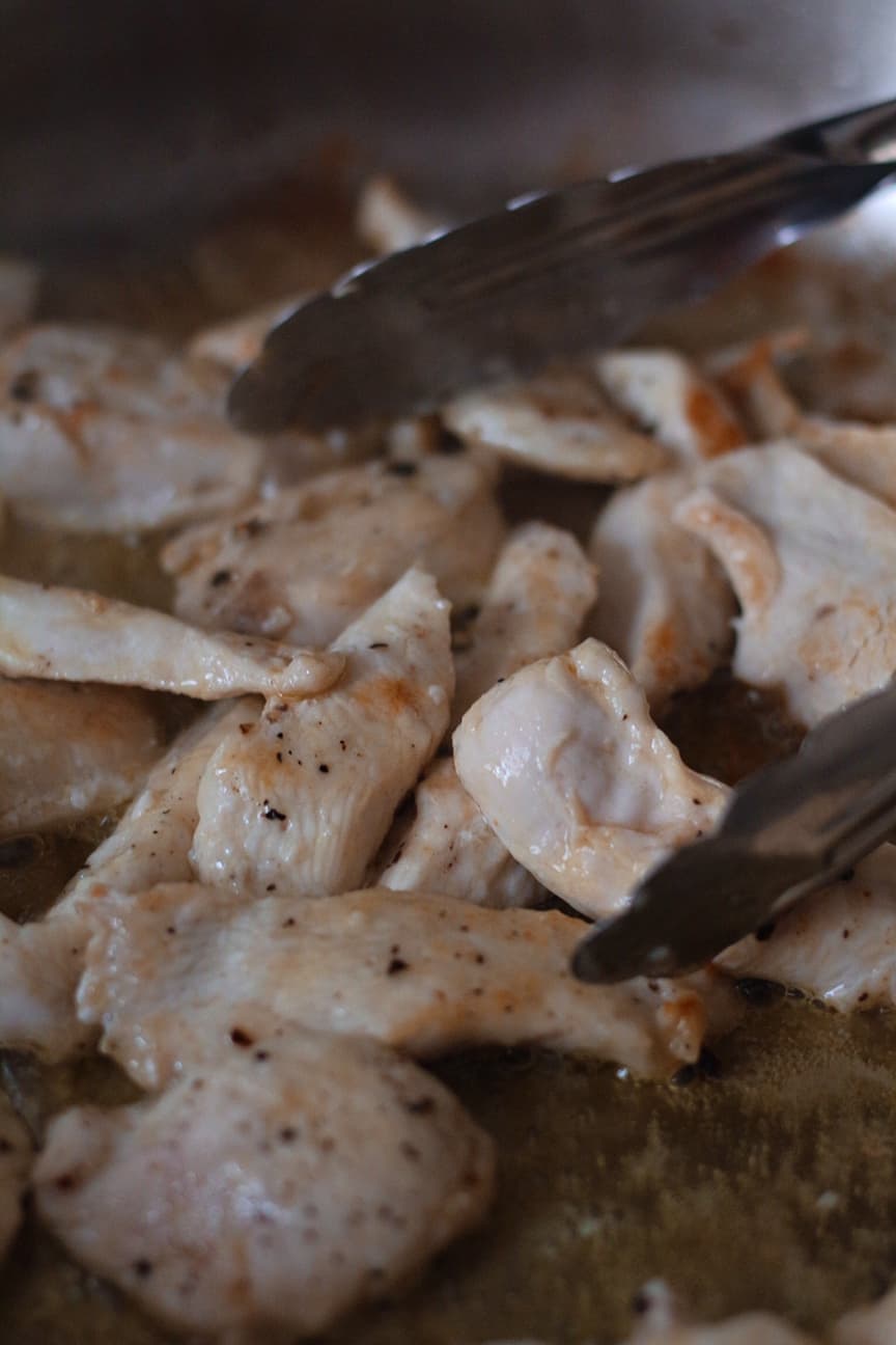 Honey and Ginger Chicken