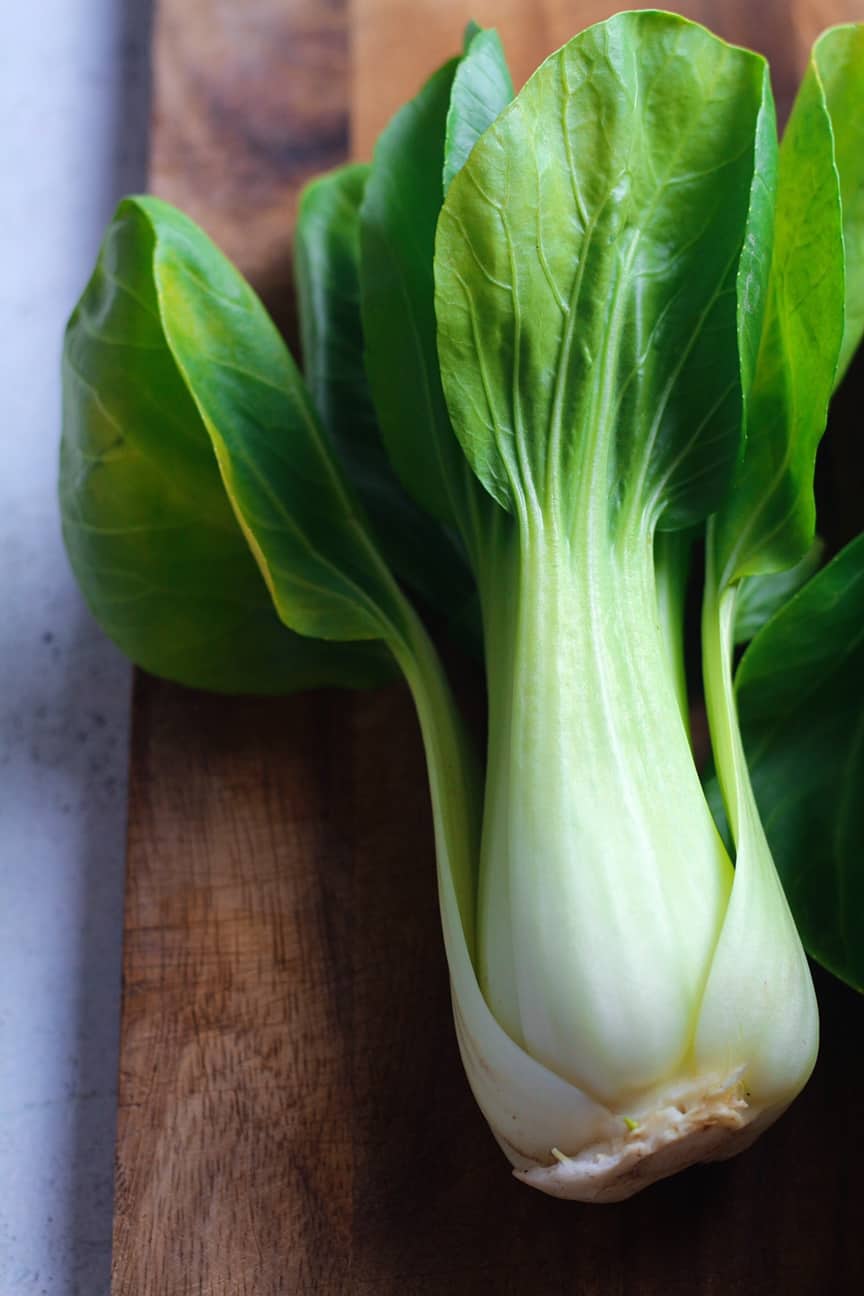 Pak Choi Bok Choy