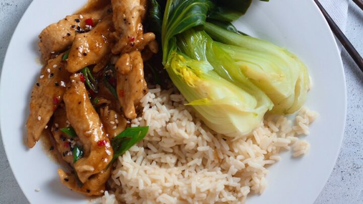 50 money-saving Asian-inspired dinners: stir fry, honey chicken, rice