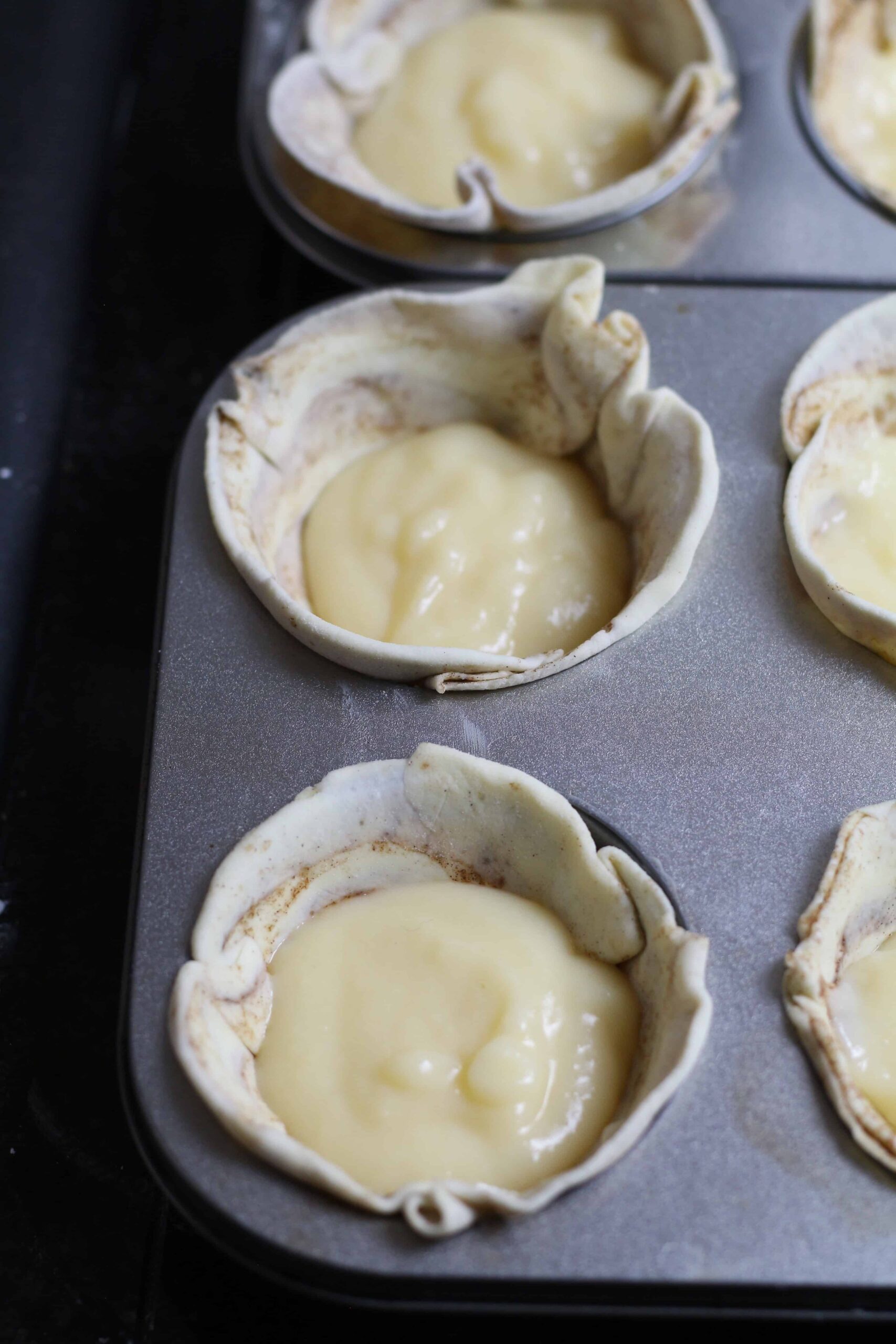 Pastéis de Nata