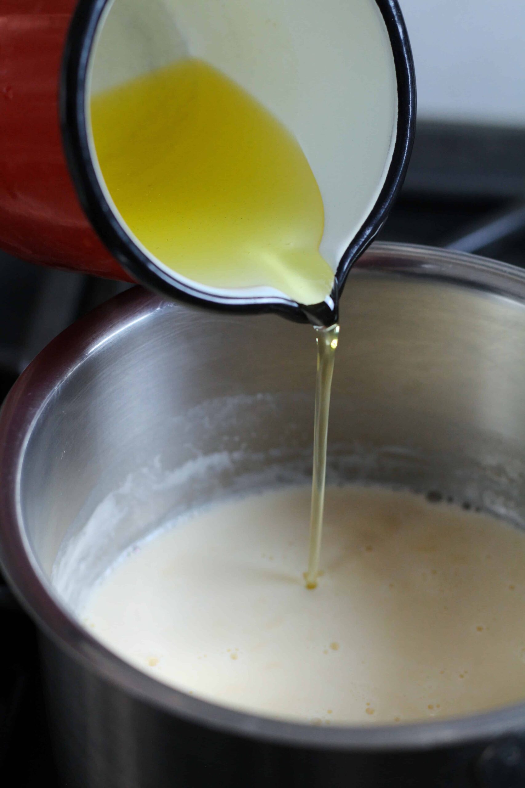 Lemon and Cinnamon Sugar Syrup