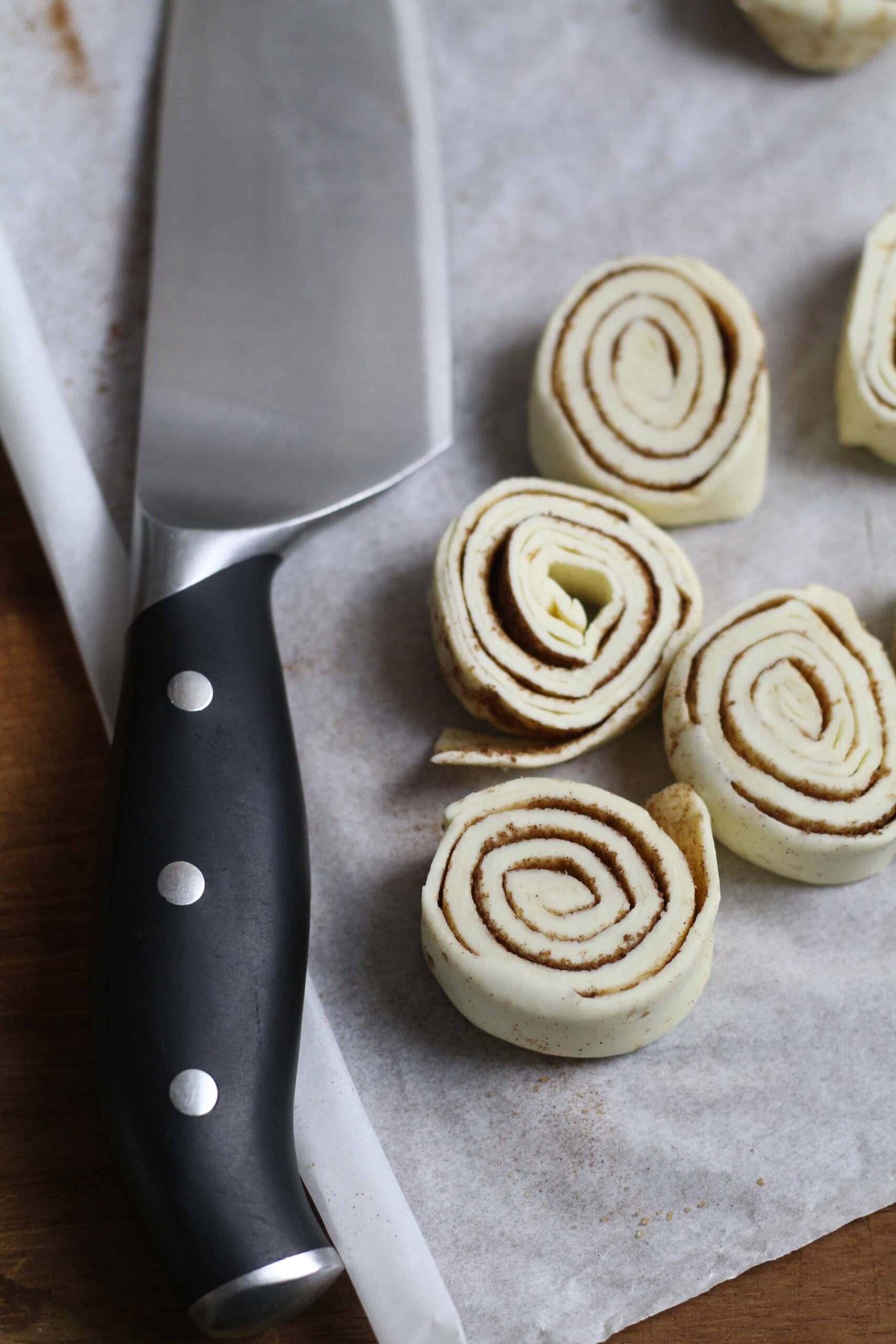 Cinnamon and Sugar Pastry