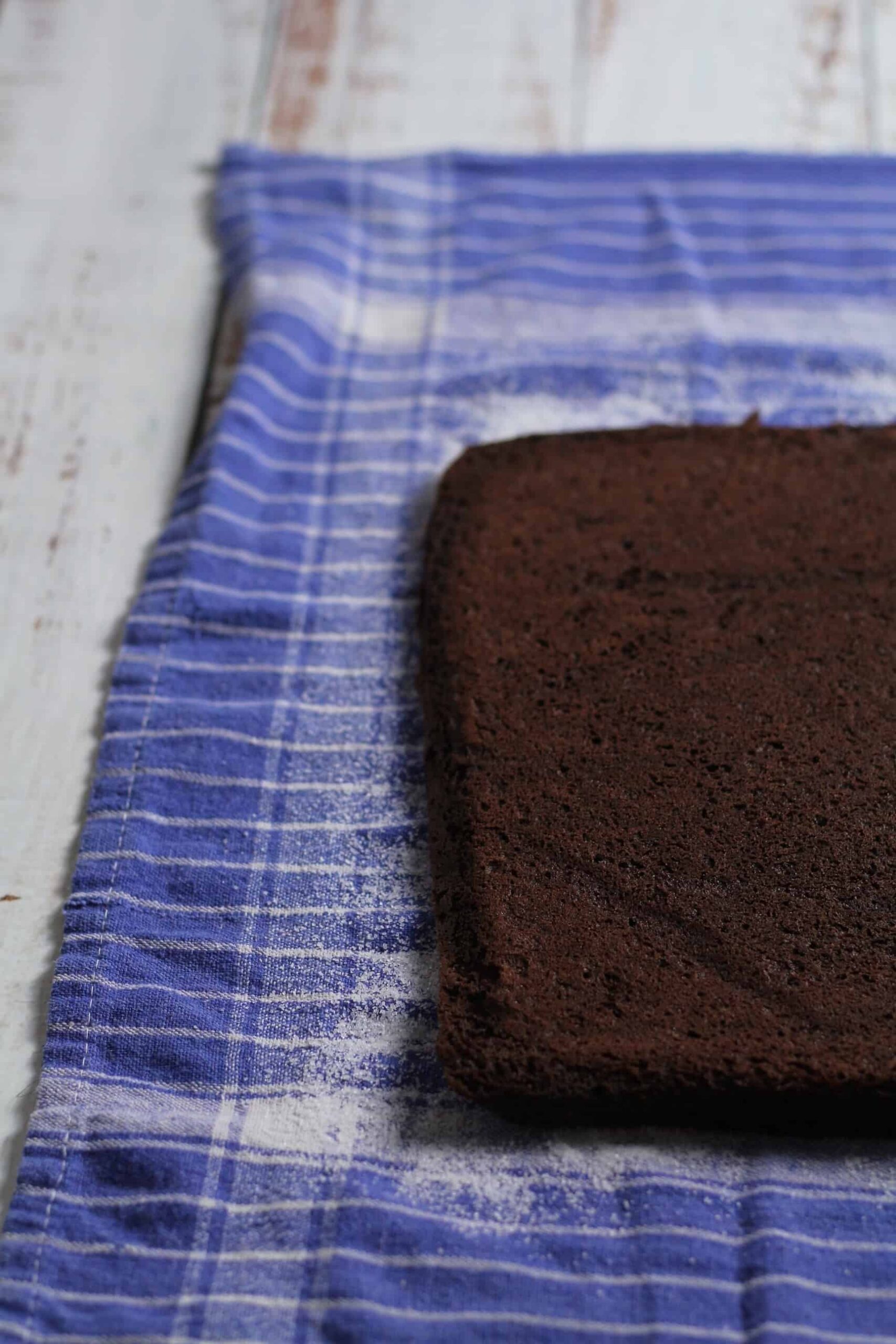 Chocolate Sponge