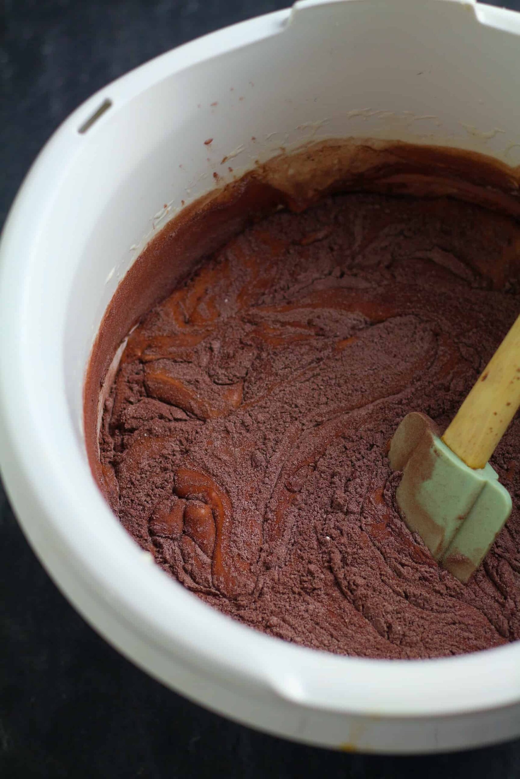 Chocolate Sponge Mix