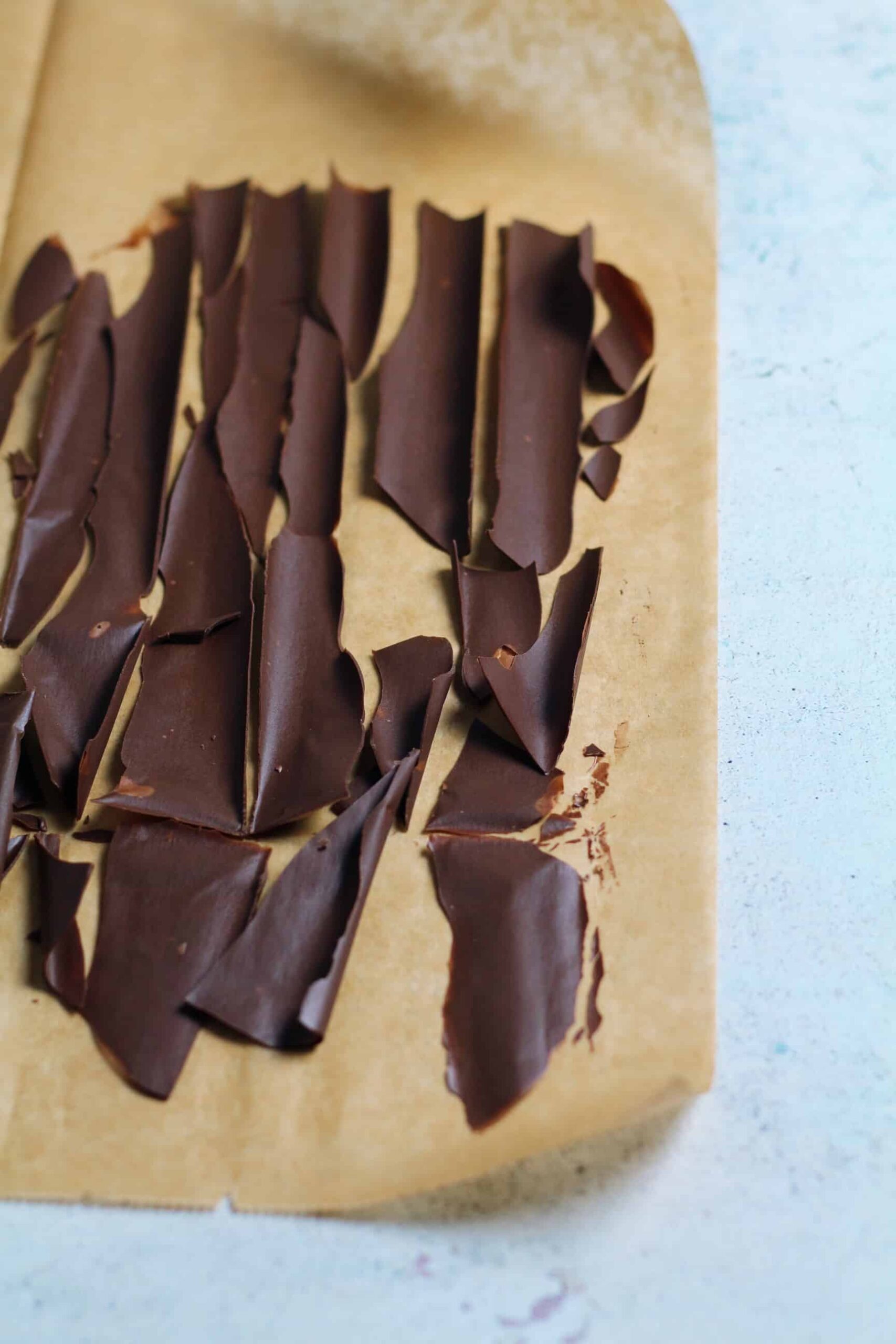 Chocolate Decoration
