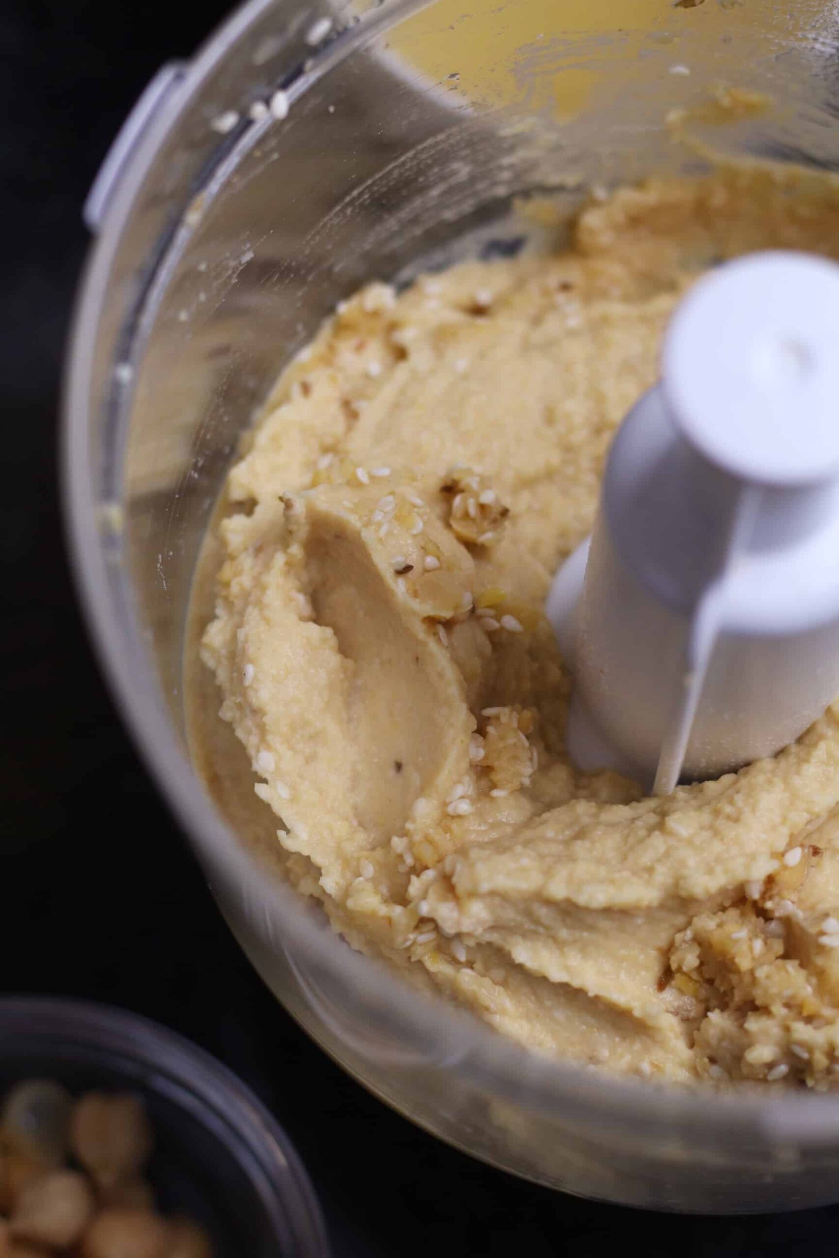 Quick and Easy Hummus