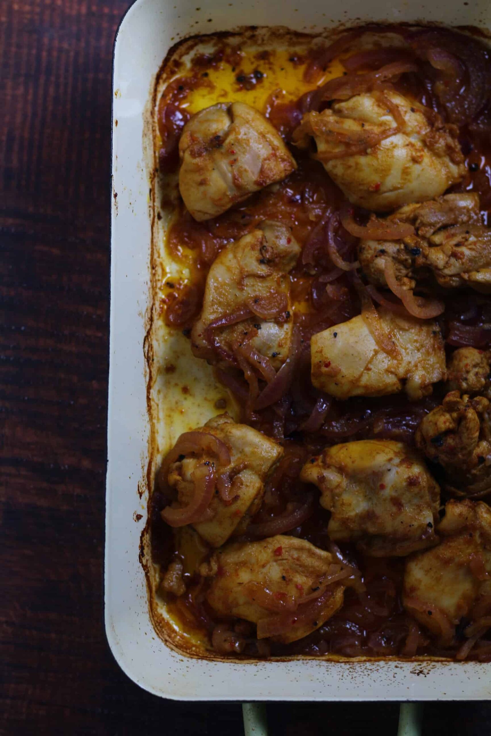 Grilled Chicken