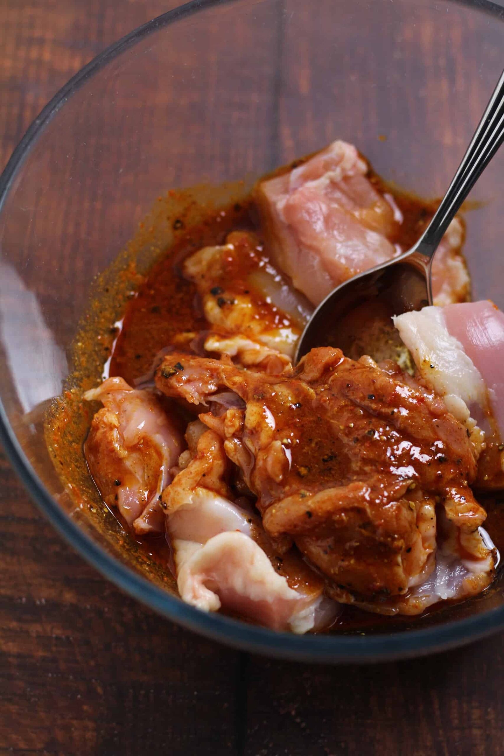 Chicken in Marinade