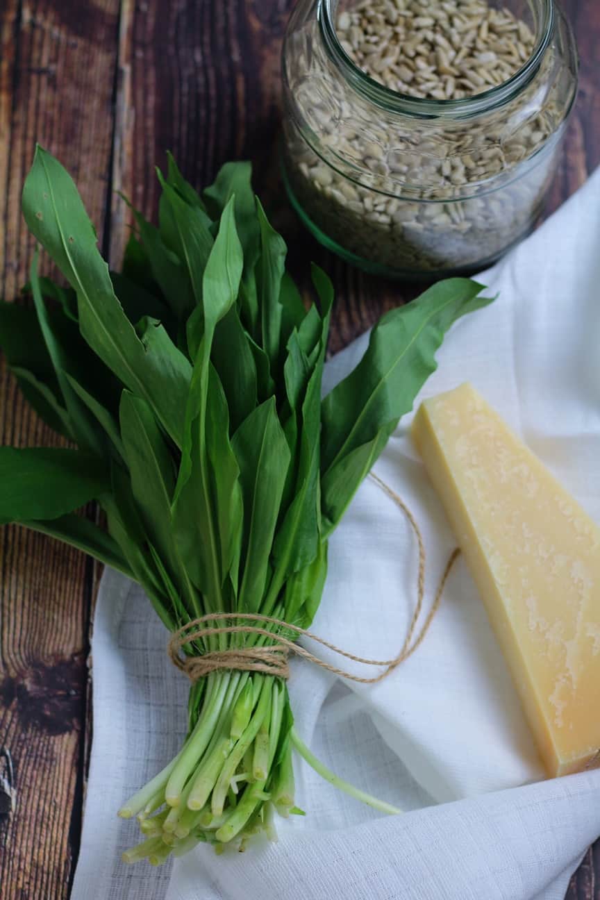 Wild Garlic