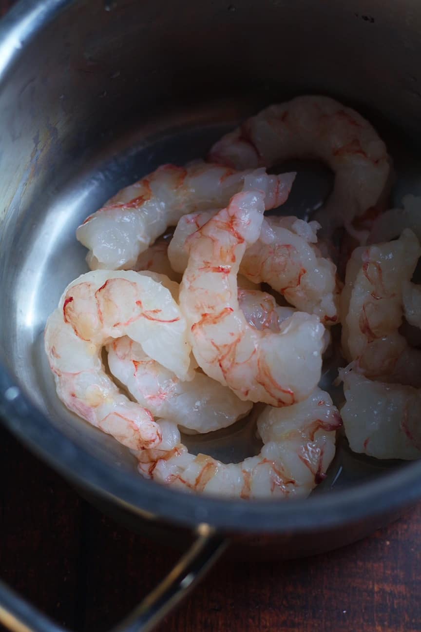 Prawns Shrimp