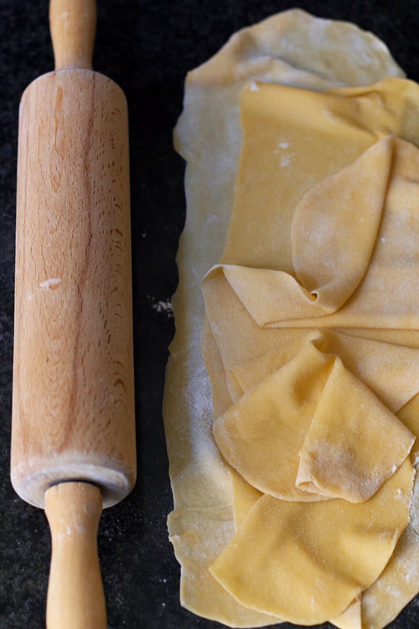 Fresh Home Made Pasta