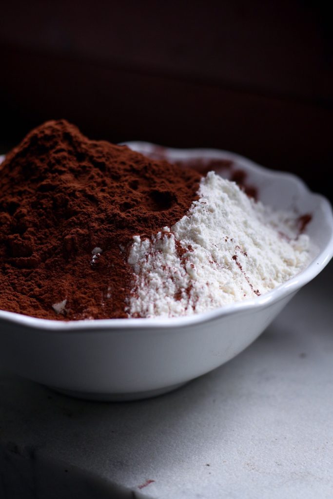 Cocoa and Flour