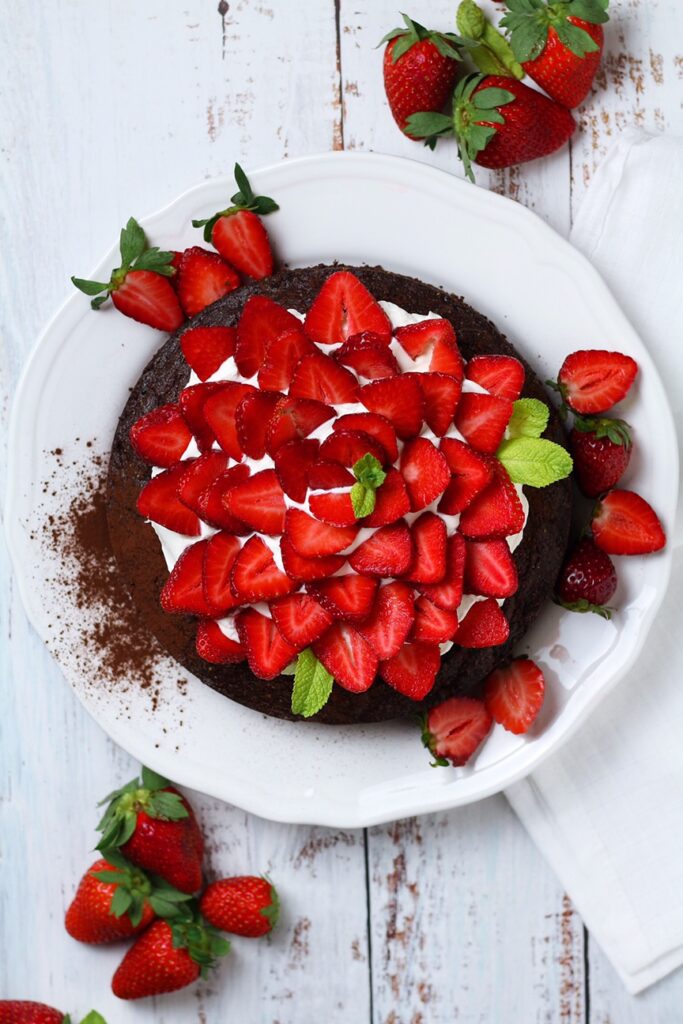 Gluten Free Chocolate Cake