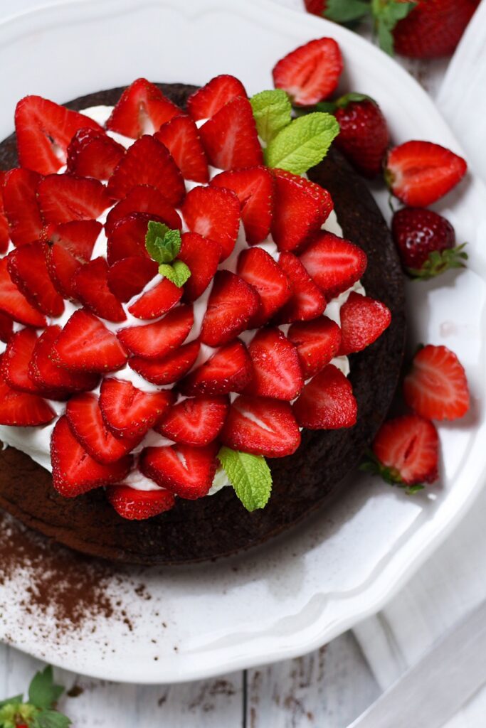 Gluten-Free Chocolate Cake