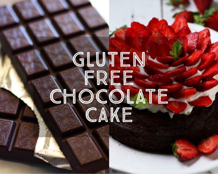 Gluten Free Chocolate Cake