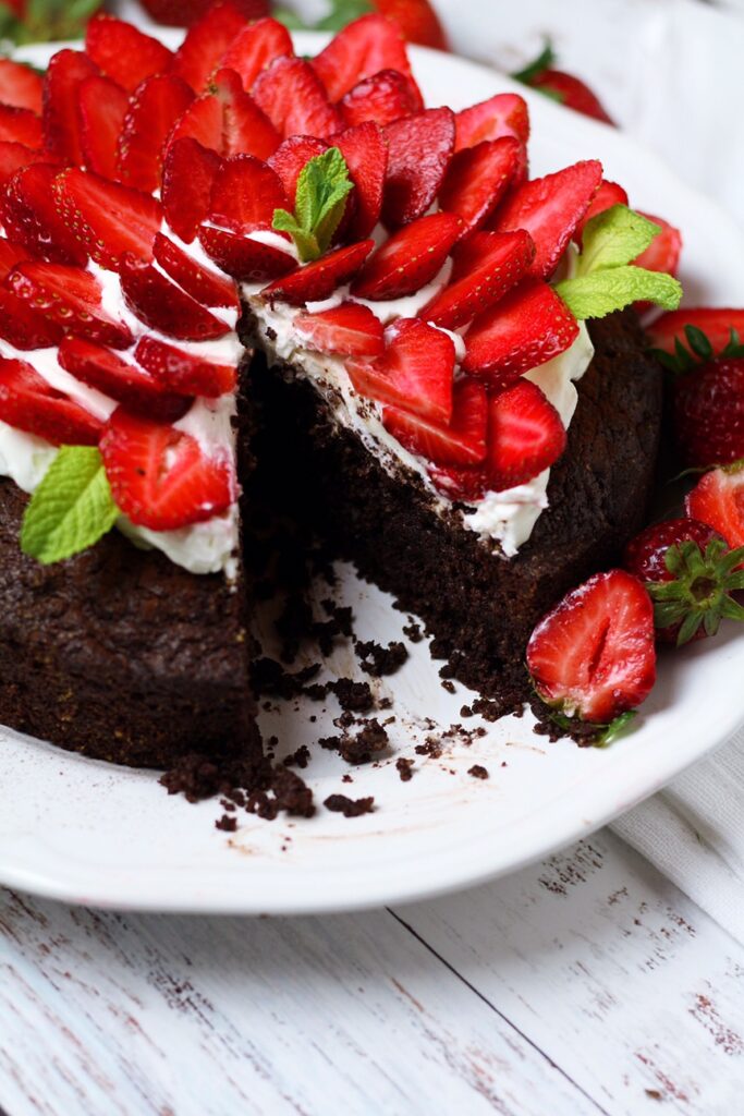 Gluten Free Chocolate Cake