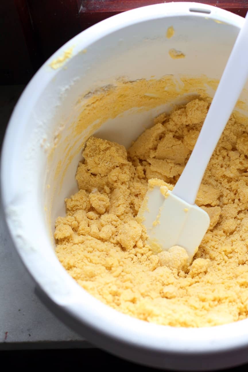 Shortcake Dough