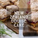 New Zealand Louise Cake
