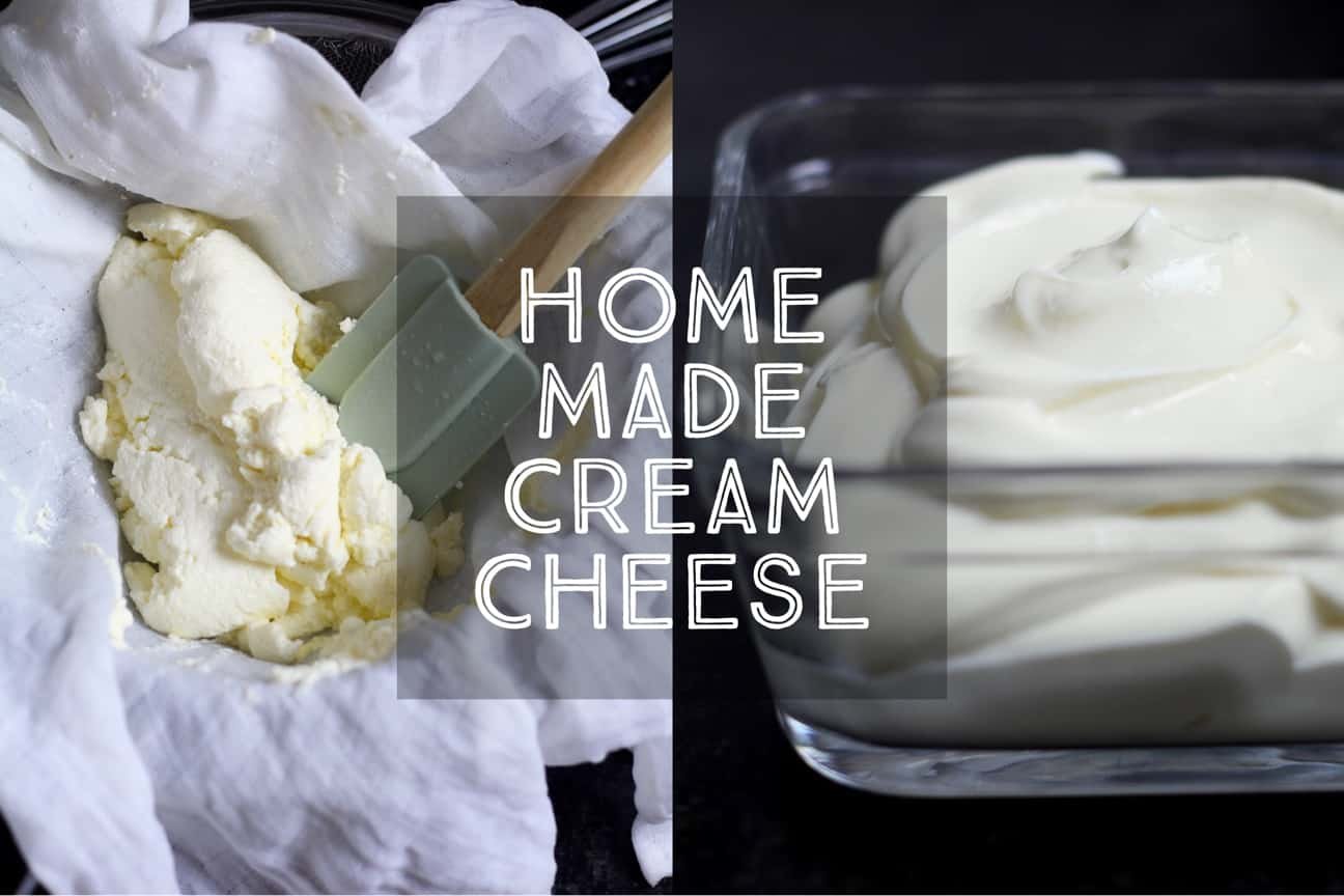 How to make Cream Cheese